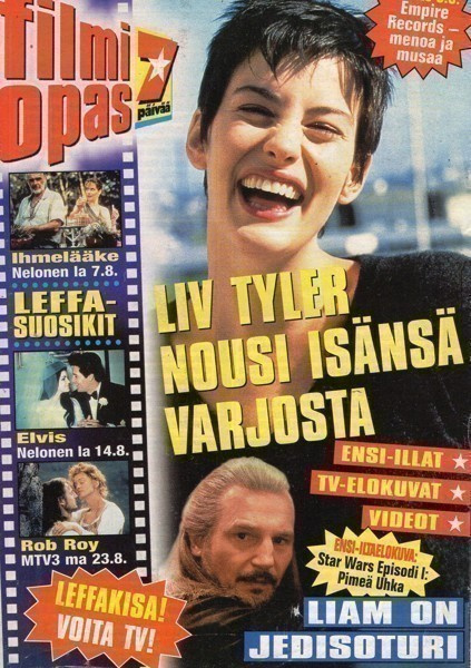 Filmiopas Elokuu 1999 Katso lisäkuvat.