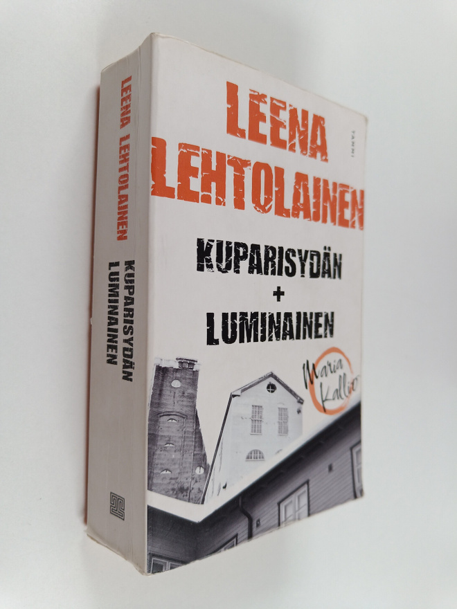 Leena Lehtolainen : Kuparisydän ; Luminainen