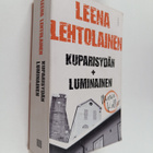 Leena Lehtolainen : Kuparisydän ; Luminainen - pikkukuva 1