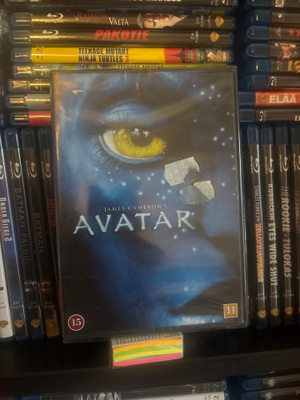 (Uusi) Avatar (2009) James Cameron