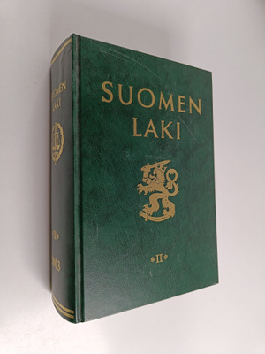 Suomen laki 2