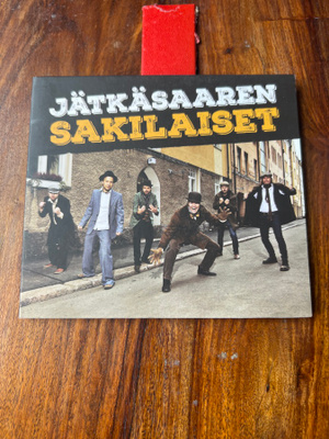 Sakilaiset - Jätkäsaaren Sakilaiset Cd