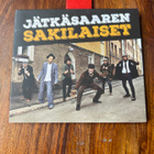 Sakilaiset - Jätkäsaaren Sakilaiset Cd - pikkukuva 1