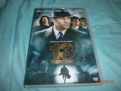 13 THIRTEEN - DVD