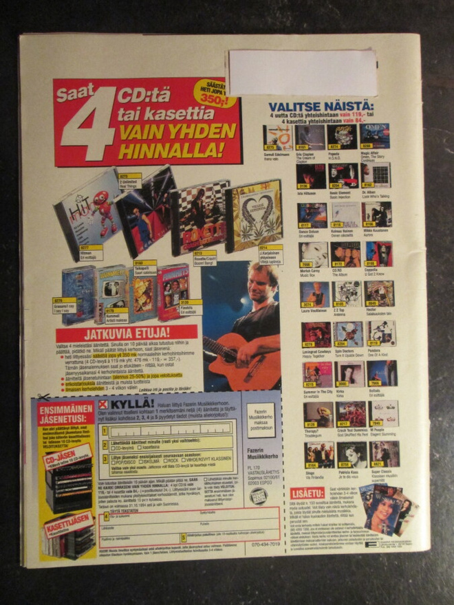 Item image