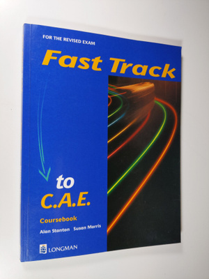 Susan Morrison ym. : Fast track to C.A.E. : for the revis...