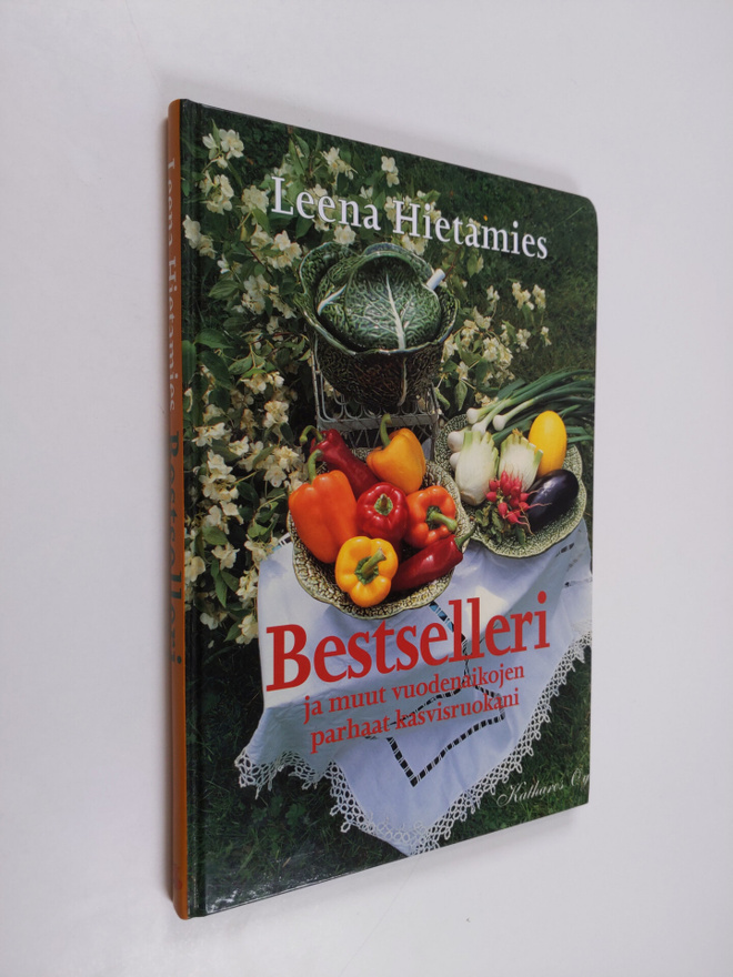Leena Hietamies : Bestselleri ja muut vuodenaikojen parha...