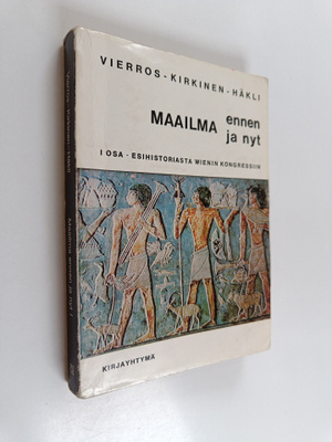 Maailma ennen ja nyt 1 : Yleisen historian oppikirja luki...