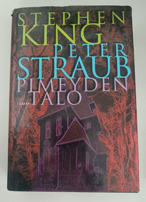 Stephen King - Peter Straub: Pimeyden talo