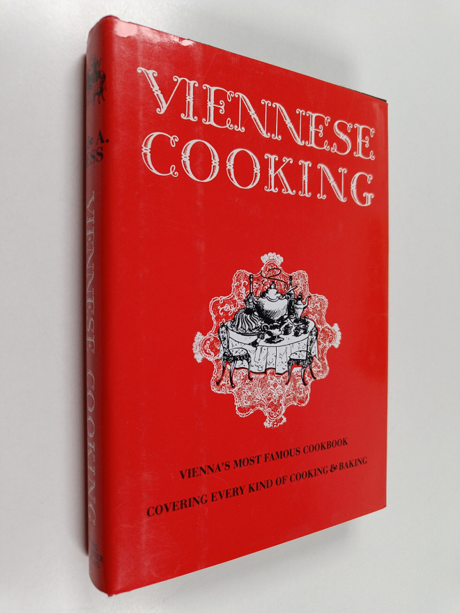 Olga Hess ym. : Viennese Cooking
