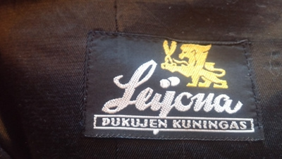 Leijona pikkutakki 48