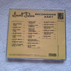 Lowell Fulson – Reconsider Baby CD Remastered - pikkukuva 3