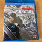 Mission: Impossible - Ghost Protocol (Blu-ray + DVD) - pikkukuva 1