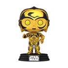 POP STAR WARS 454 C-3PO	(27 750)	special edition - pikkukuva 2