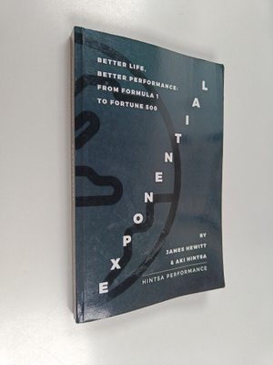James Hewitt : Exponential : better life, better performa...