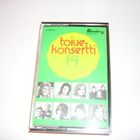 TOIVEKONSERTTI 14 kokoelma - C-Kasetti ( Sis.postikulut ) - pikkukuva 1