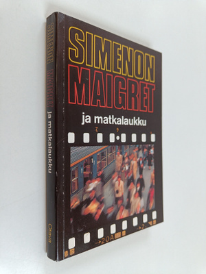 Georges Simenon : Maigret ja matkalaukku : komisario Maig...