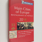 Michelin Travel Publications (Firm) : Main Cities of Euro... - pikkukuva 1