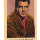 Purkkakuva CA n:o 300 Rock Hudson. Purukumikuva - pikkukuva 1