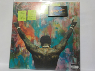 GUCCI MANE - EVERYBODY LOOKING UUSI 2LP+ CD