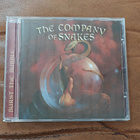 The Company Of Snakes: Burst The Bubble CD - pikkukuva 1