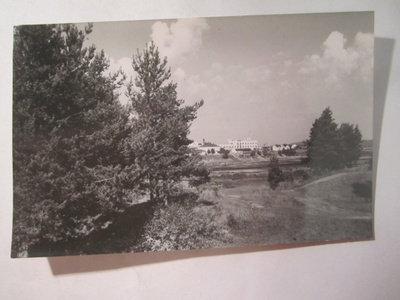 VANHA Valokuva Rovaniemi 1930-l Kortin Alkup.Mallikappale