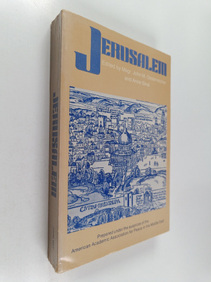 John M. Oesterreicher ym. : Jerusalem