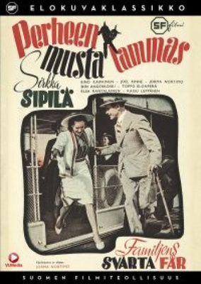 SF: Perheen musta lammas (DVD)