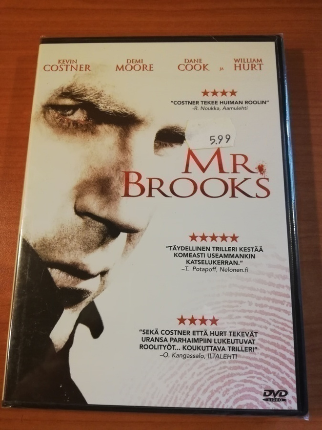 Mr. Brooks