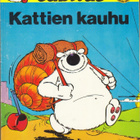 Cubitus 3 Kattien kauhu (Semic 1982) - pikkukuva 1