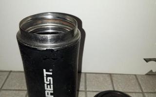 Everest terästermos korkeus 16.5 cm