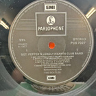 The Beatles – Sgt. Pepper's Lonely Hearts Club Band LP - pikkukuva 4