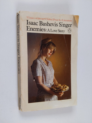 Isaac Bashevis Singer : Enemies : a love story