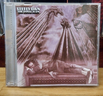 Steely Dan - The Royal Scam CD