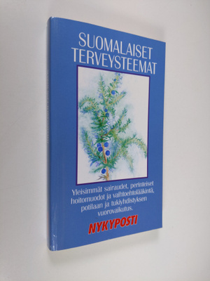Timo Elo : Suomalaiset terveysteemat