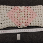 Alina´s Handmade kosteuspyyhepussille suojus vaaleanpunainen - pikkukuva 4