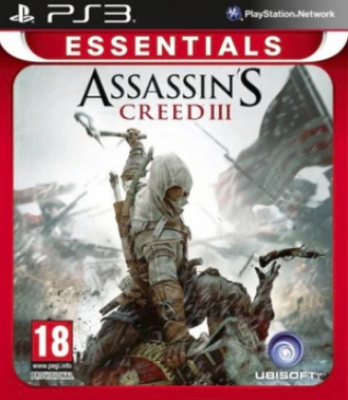 Assassins Creed III - Essentials (PS3)