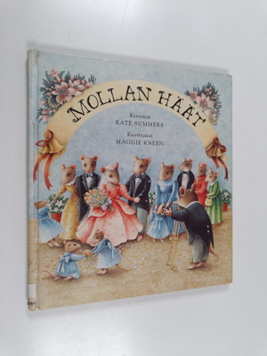 Kate Summers : Mollan häät