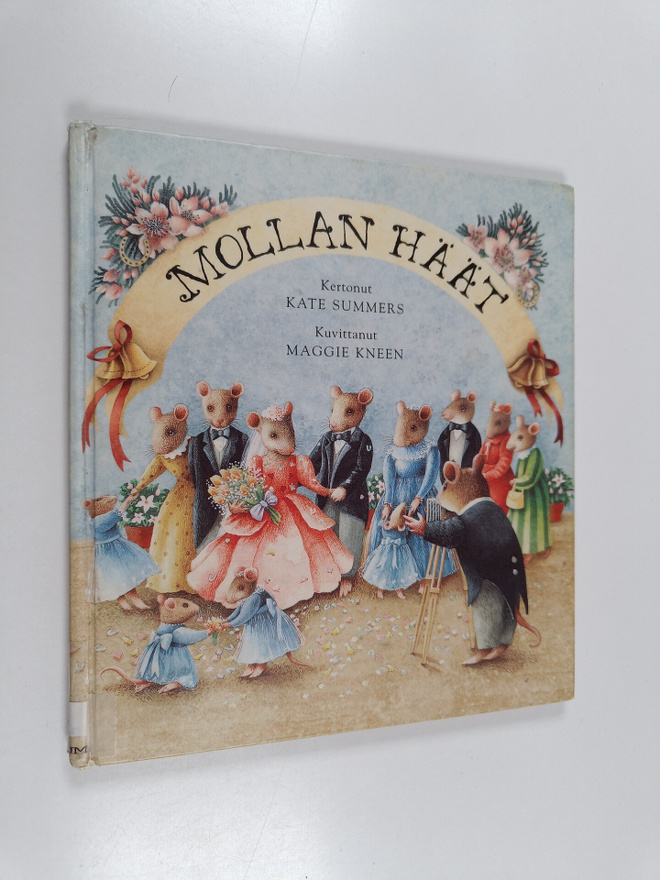 Kate Summers : Mollan häät