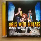 V/A - Girls With Guitars CD - pikkukuva 1