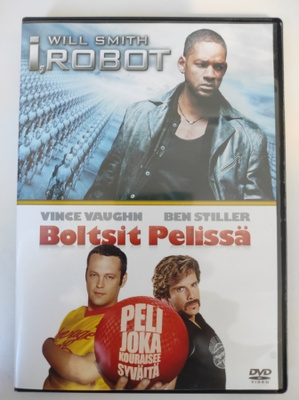 I, Robot / Boltsit pelissä