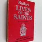 Alban Butler : Butler's lives of the Saints - pikkukuva 1