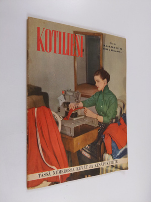 Kotiliesi 6/1953