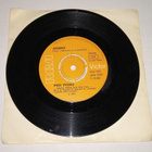 JOHNNY DUM DUM PIIRI PYÖRII SINGLE 7" FAS 053 - pikkukuva 2