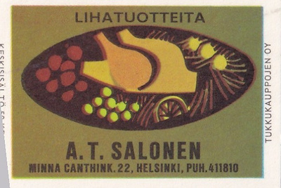 Helsinki, A. T. Salonen    b517
