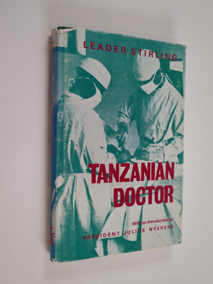 Leader Stirling : Tanzanian doctor