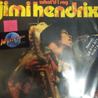 JIMI HENDRIX - WHATD I SAY 1st -72 M-/M- LP - pikkukuva 1