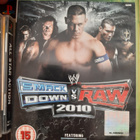 XBOX 360 Smackdown vs Raw 2010 CIB - pikkukuva 1