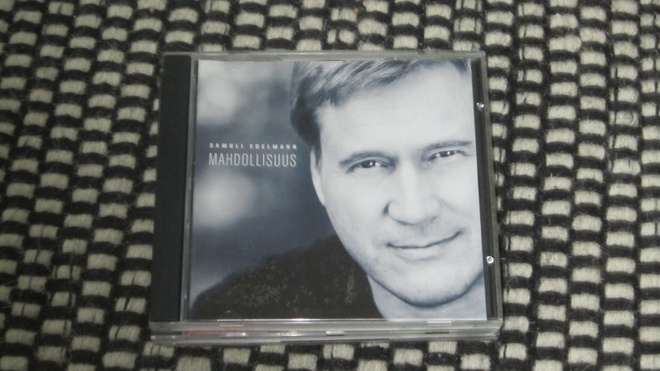 Samuli Edelmann – Mahdollisuus