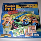 HOMMAT HOITUU PUUHA PETE MUISTIPELI 48 KUVAKORTTIA - pikkukuva 1